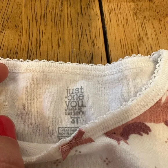 6 Pairs of 3T Pajamas - Picture 6 of 7